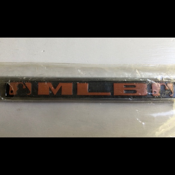 NWOT San Francisco Giants MLB License Plate Frame - Picture 6 of 9